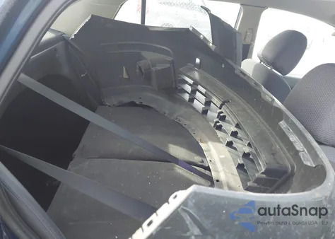 2007 Nissan Versa 1.8Sl z USA, uszkodzony, nr VIN 3N1BC11E67L454902